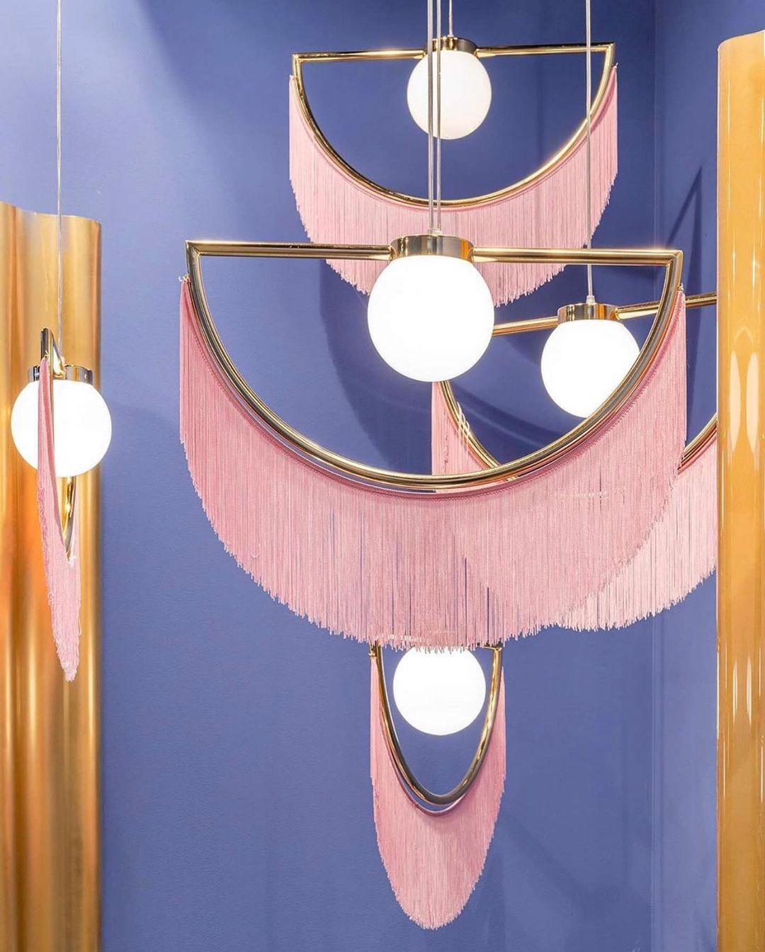 Frangoria | Suspension Bohème – Glamour Années 30 et Ambiance Colorée