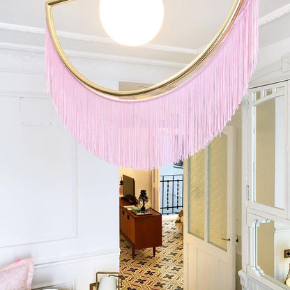 Frangoria | Suspension Bohème – Glamour Années 30 et Ambiance Colorée