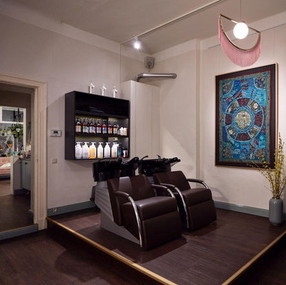 Frangoria | Suspension Bohème – Glamour Années 30 et Ambiance Colorée