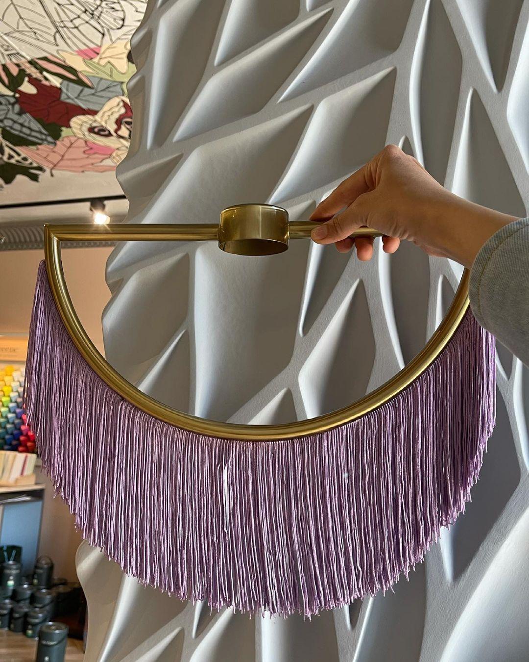 Frangoria | Suspension Bohème – Glamour Années 30 et Ambiance Colorée