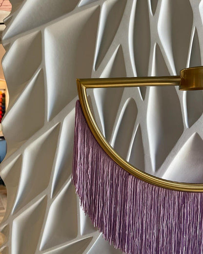 Frangoria | Suspension Bohème – Glamour Années 30 et Ambiance Colorée