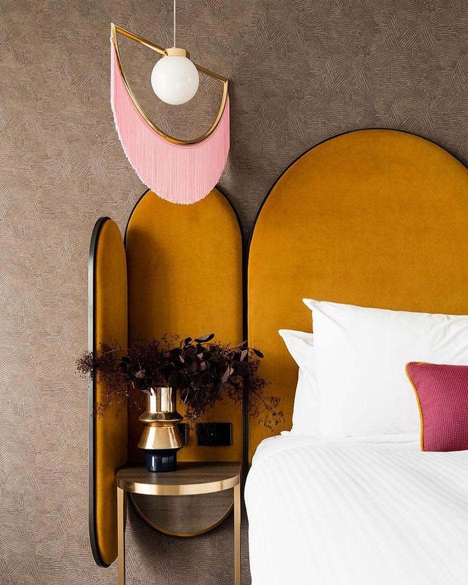 Frangoria | Suspension Bohème – Glamour Années 30 et Ambiance Colorée