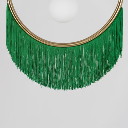 Frangoria | Suspension Bohème – Glamour Années 30 et Ambiance Colorée