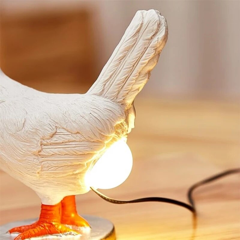Gallinéa | Lampe Décorative – Atmosphère Joyeuse et Chaleureuse