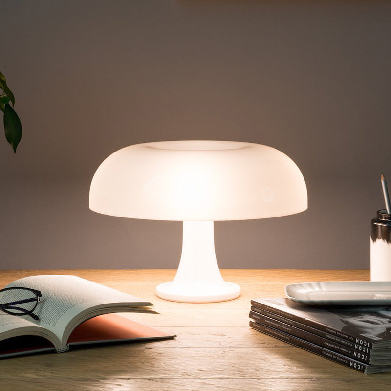 ÉclatNesso | Lampe de Table – Inspiration Mid-Century et Ambiance Chaleureuse