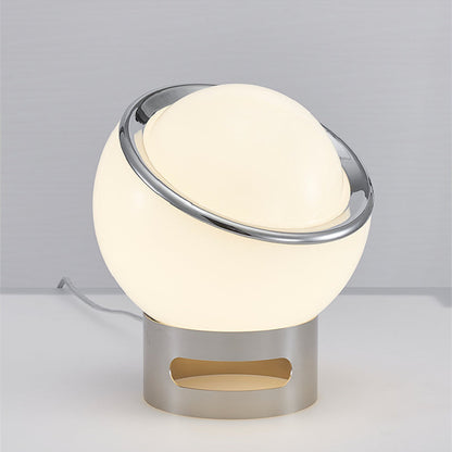 Givréa | Lampe de Table – Atmosphère Bauhaus et Lumière Douce Blanc