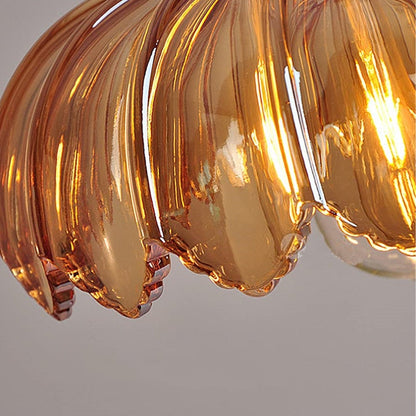 Cristalya | Suspension Moderne – Lumière Scintillante et Atmosphère Romantique