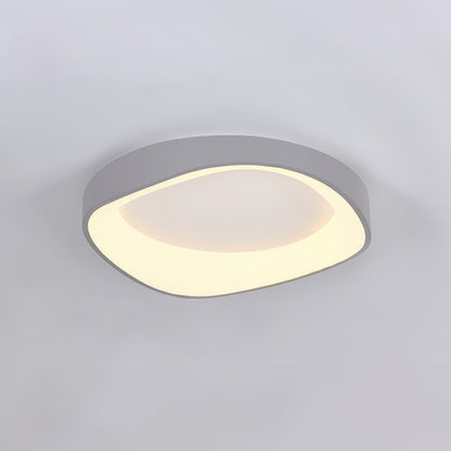 Valora | Lampe de plafond LED Bois – Raffinement Minimaliste et Durable