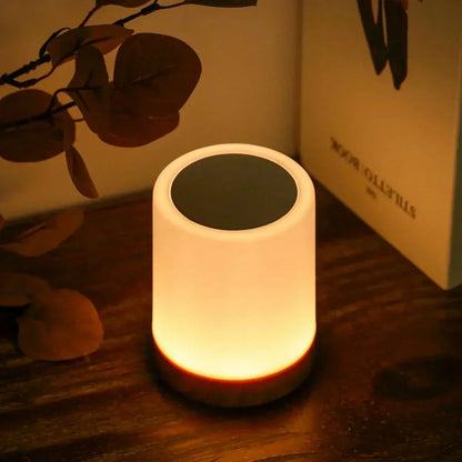 Clairéa | Lampe Portable – Éclairage LED Rechargeable et Pratique