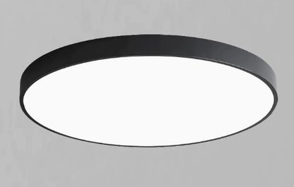 Orivis | Plafonnier LED Ultra-Plat – Éclairage Élégant et Moderne