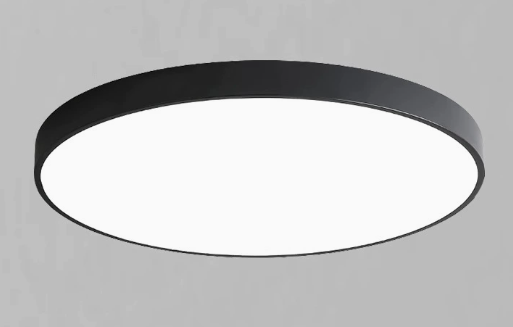 Orivis | Plafonnier LED Ultra-Plat – Éclairage Élégant et Moderne