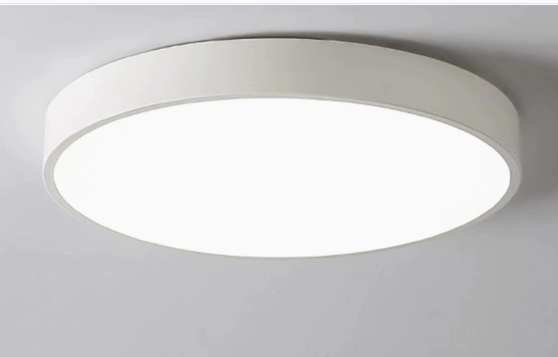 Orivis | Plafonnier LED Ultra-Plat – Éclairage Élégant et Moderne