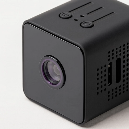 Camidis - Caméra De Surveillance Compacte Sans Fil