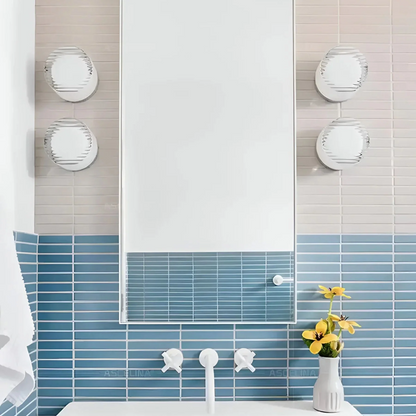 Lumbrelo - Applique Murale Ronde Au Design Minimaliste