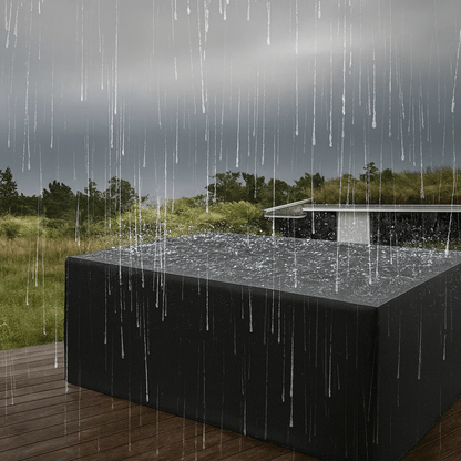 Jardinex - Housse De Protection Pour Mobilier De Jardin