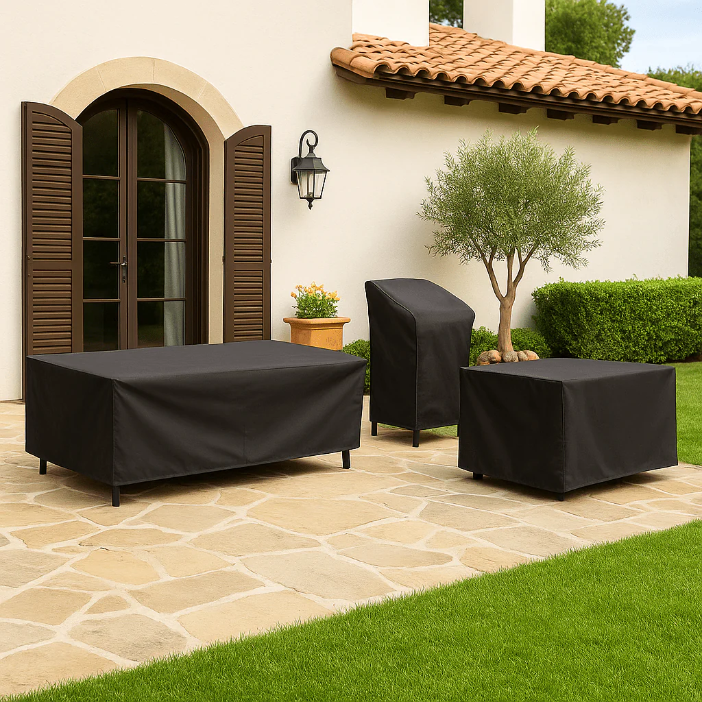 Jardinex - Housse De Protection Pour Mobilier De Jardin