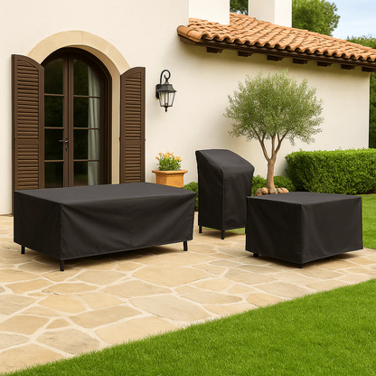 Jardinex - Housse De Protection Pour Mobilier De Jardin