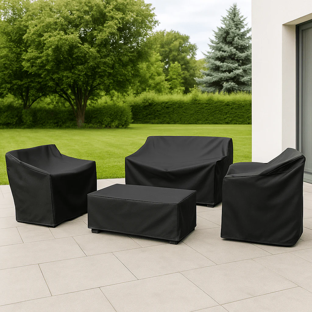 Jardinex - Housse De Protection Pour Mobilier De Jardin