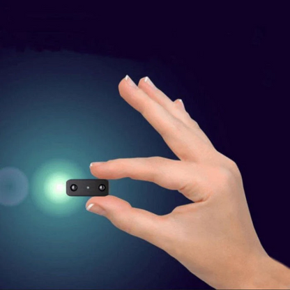 Microvix - Micro Caméra HD Compacte Et Discrète