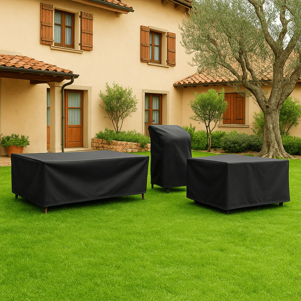 Jardinex - Housse De Protection Pour Mobilier De Jardin