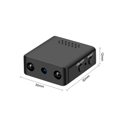 Microvix - Micro Caméra HD Compacte Et Discrète