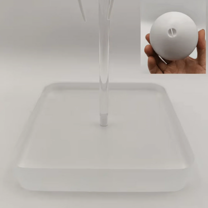 Méduzella - Lampe LED Méduse À Commande Vocale