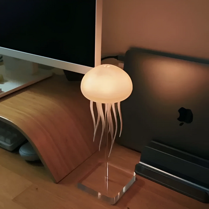 Méduzella - Lampe LED Méduse À Commande Vocale