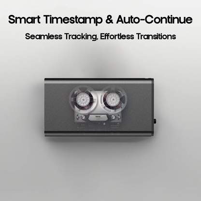 Vocilor - Dictaphone Ultra-Compact À Activation Vocale