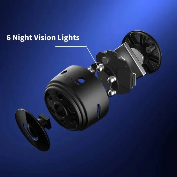 Recuvio - Caméra De Recul Sans Fil Pour Camping-Car