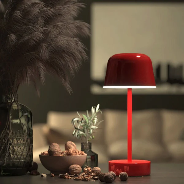 Évalis | Lampe LED – Atmosphère Cocooning et Protection Visuelle