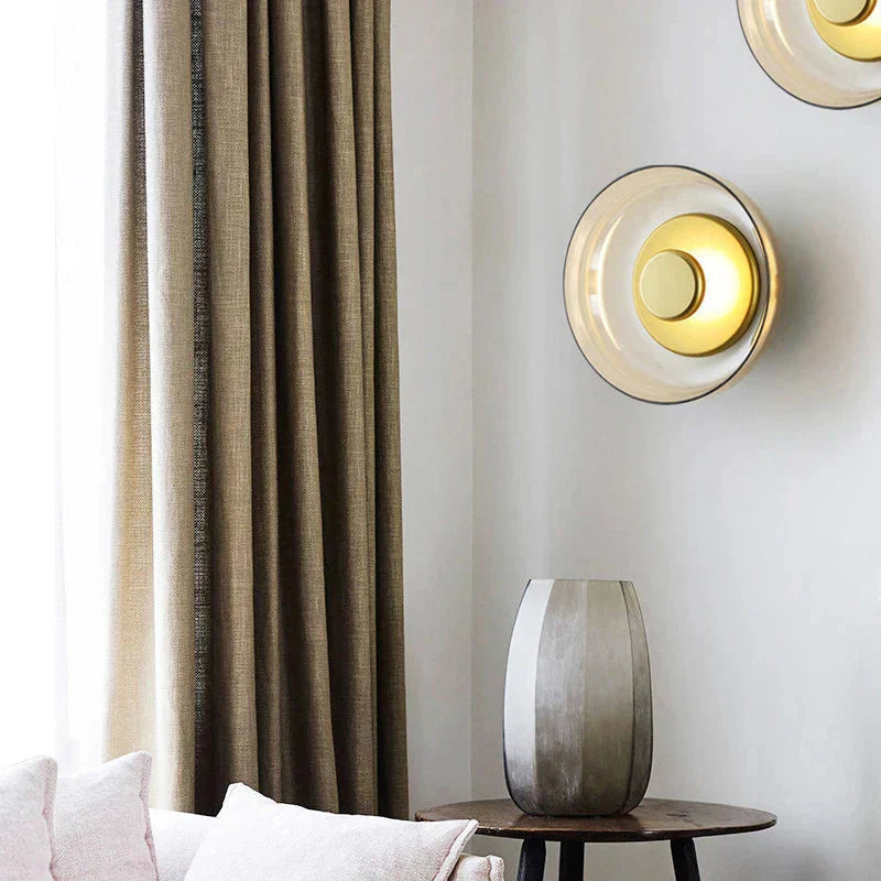 Lunara | Applique Murale LED – Style Nordique Élégant et Raffiné