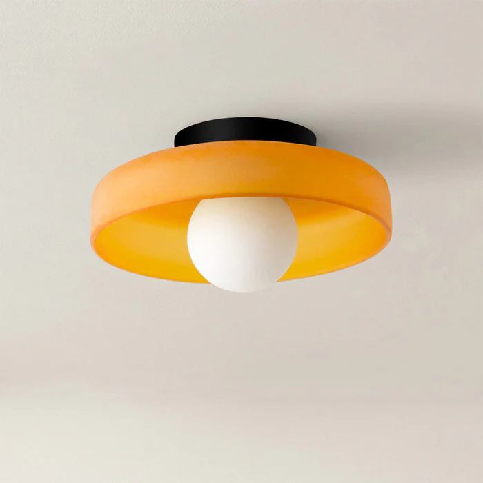 Aléria | Lustre de Plafond LED – Élégance Classique Moderne