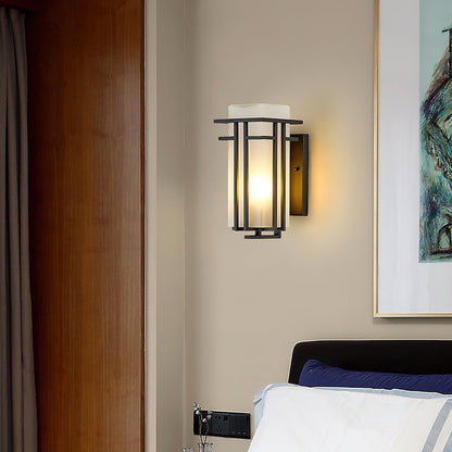 LampShore | Applique d'extérieur étanche – Éclairage Vintage Haut de Gamme