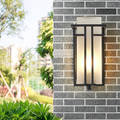 LampShore | Applique d'extérieur étanche – Éclairage Vintage Haut de Gamme