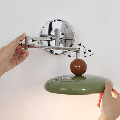 Lioraé | Applique Murale – Design Moderne et Lumière Réglable