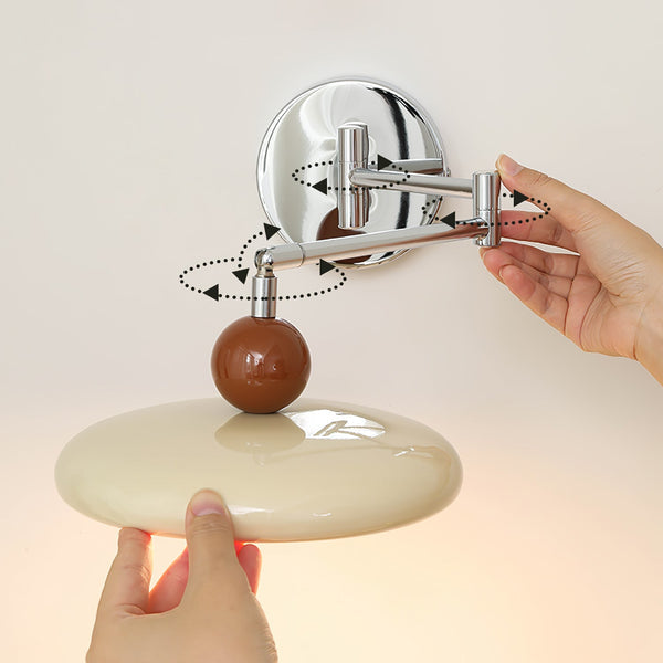 Lioraé | Applique Murale – Design Moderne et Lumière Réglable