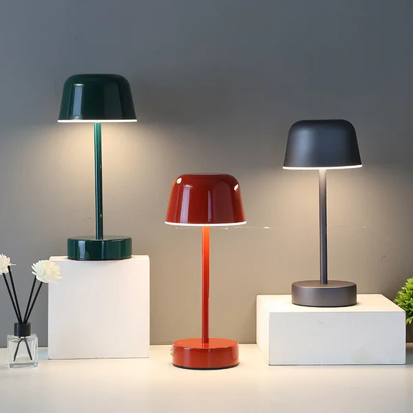 Évalis | Lampe LED – Atmosphère Cocooning et Protection Visuelle