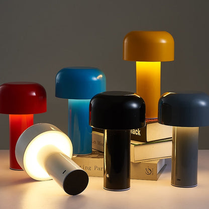 LumiAuréa | Lampe de Table – Élégance Intemporelle et Éclairage Sans Fil