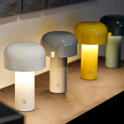 LumiAuréa | Lampe de Table – Élégance Intemporelle et Éclairage Sans Fil