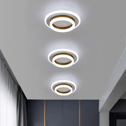 Lumivelle | Plafonnier LED – Design Minimaliste & Éclairage Moderne