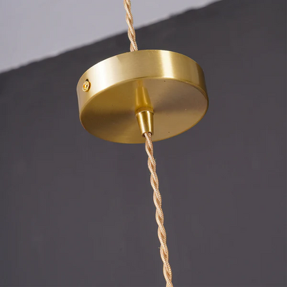 Lunavia | Lampe Suspendue Design – Ambiance Envoûtante et Style Élégant
