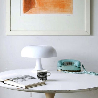 Lustraéa | Lampe de Table LED – Portable, Rechargeable & Design Moderne Blanc