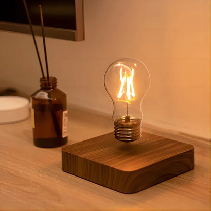 Marbréa | Lampe Flottante – Style Naturel et Modernité Élégante Carré