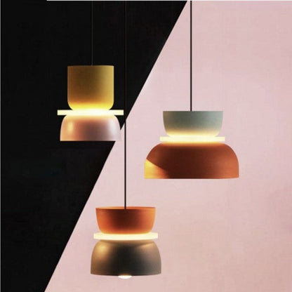 Marenza | Suspension Scandinave – Design Macaron et Élégance Moderne