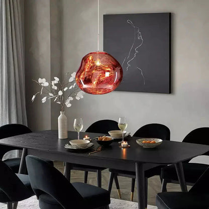 Veyora | Suspension Design – Éclat Artistique et Chaleur