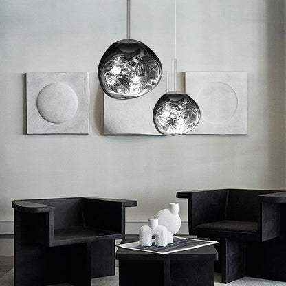 Veyora | Suspension Design – Éclat Artistique et Chaleur