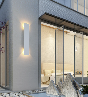 MetalRay | Applique Murale Extérieure – Éclairage IP65 Longue Durée