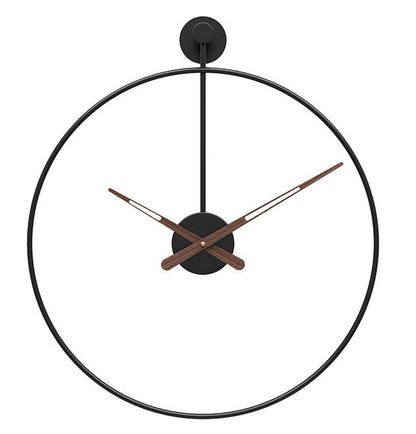 Minéralys | Horloge Murale Moderne – Design Épuré & Élégance Contemporaine