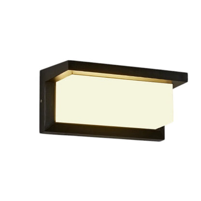 Veyra | Applique Murale LED – Design Contemporain avec Capteur Automatique