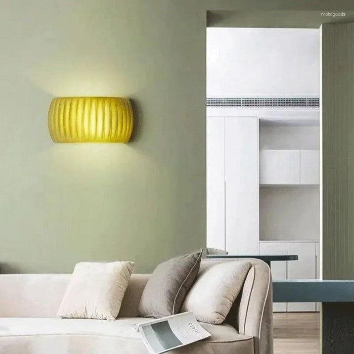Orivane | Applique Murale – Finitions Élégantes et Ambiance Moderne